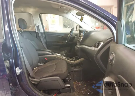 2017 Dodge Journey Se from USA, damaged, VIN 3C4PDCAB2HT562064